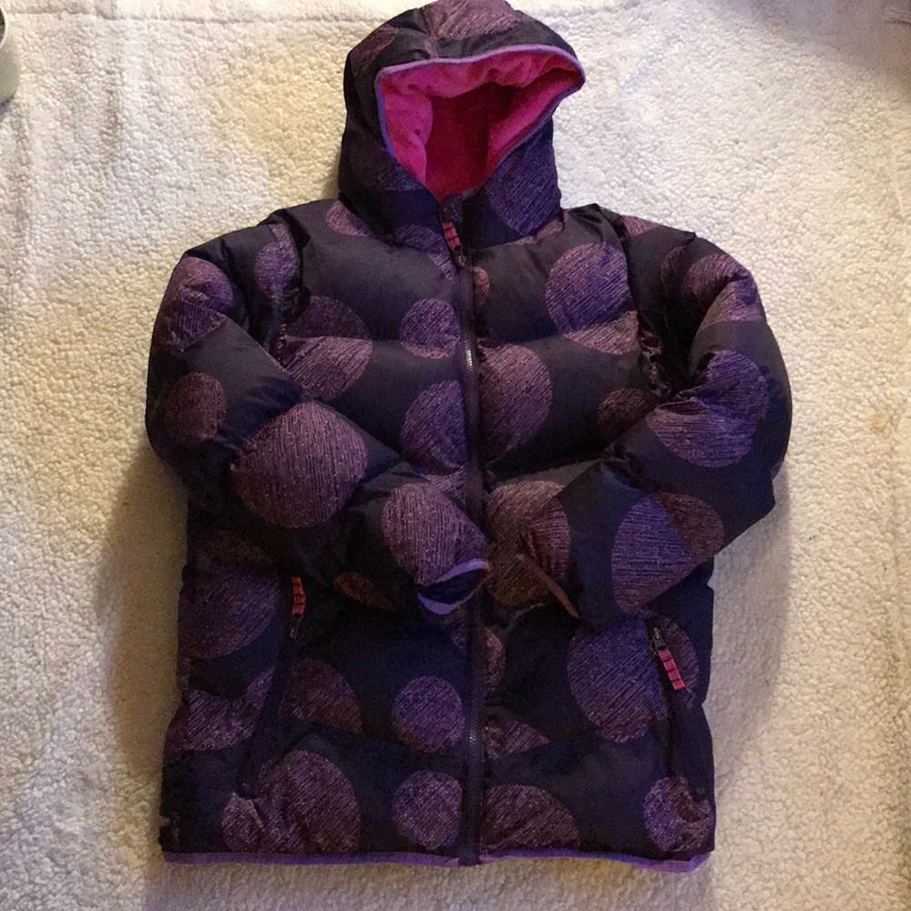 Winter jacket